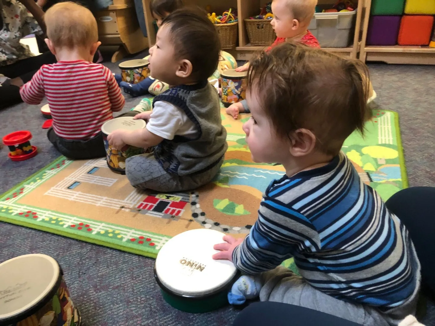 group of kids